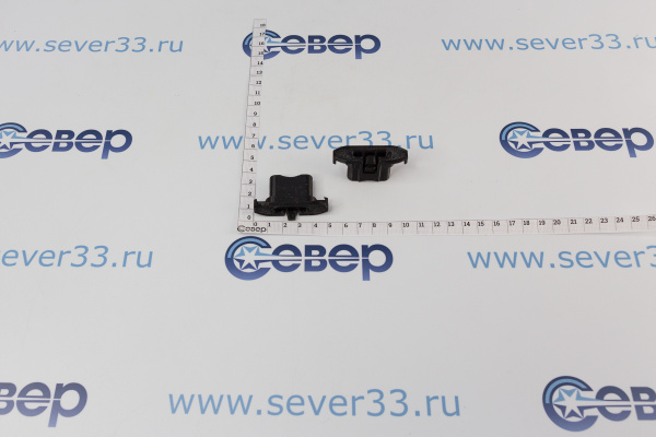 Ограничитель (задний) направляющей корзины для посудомоечных машин Gorenje 385811_3