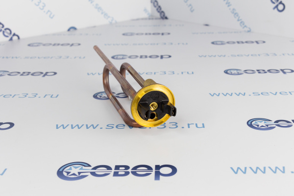 ТЭН 1,2 кВт (1200 Вт) для водонагревателя Thermex, Garanterm, под анод М6, 184279i_5