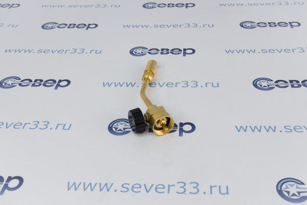 Газовая горелка для пайки WT-1 без шлангов, без поджига_3