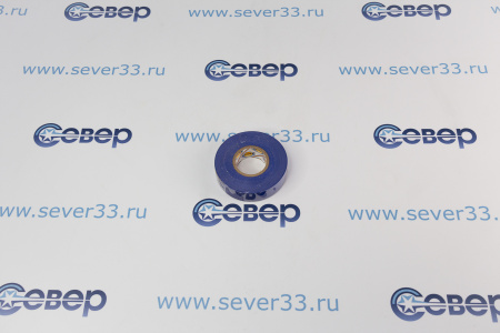 Изолента AVIORA ПВХ синяя 19мм 20м профессиональная | Продажа, монтаж и обслуживание холодильного оборудования | Север33