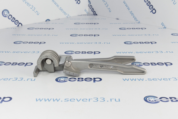 Трубогиб рычажный на 180гр. CH-369 дюйм. (38, 516, 14)_2