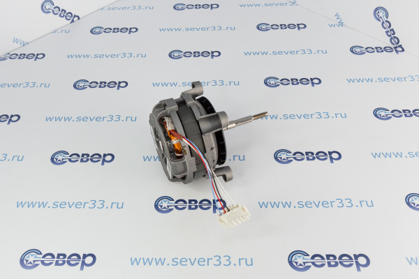 Двигатель для печей конвекционных UNOX серии XVCXBC KVN1130A (sisme 155)_4