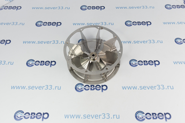 Крыльчатка двигателя для печей конвекц.серии XEBC KVN1070BKVN1170AKVN1184A UNOX_2