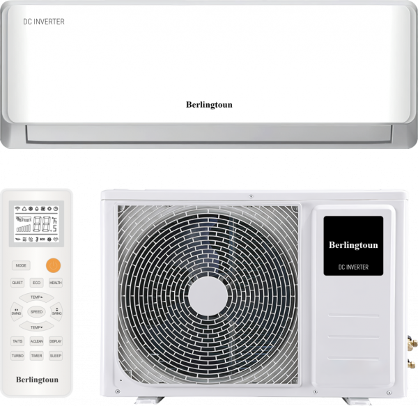 Сплит-система Berlingtoun Derby Inverter_4