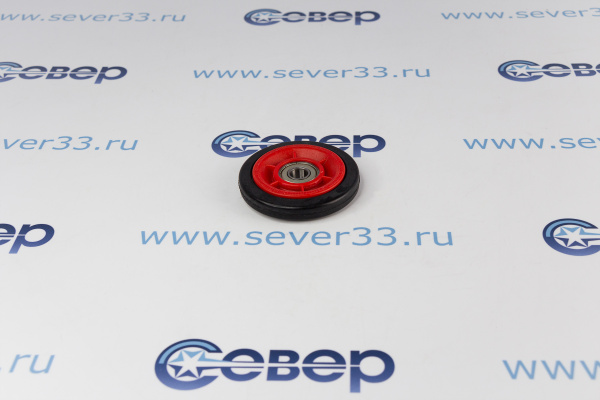 Ролик направляющий для сушильной машины ELECTROLUX 8077877028_4