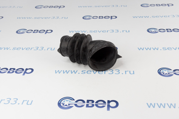 Патрубок от бункера к баку стиральной машины Whirlpool 40014409_2