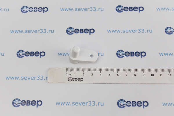 Петля холодильника нижний правый Стинол С00857184_3