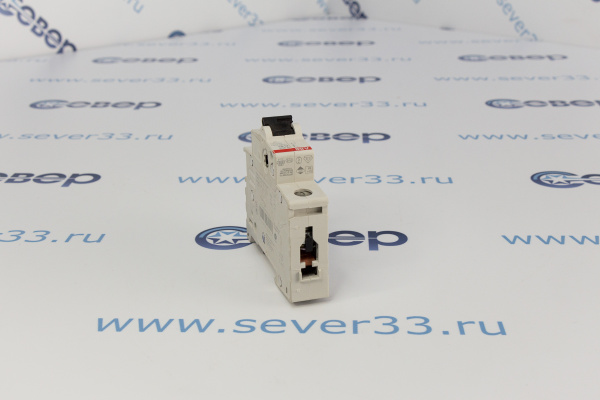 Автомат эл. ABB 1р 10А S201 6.5кА 220V_3