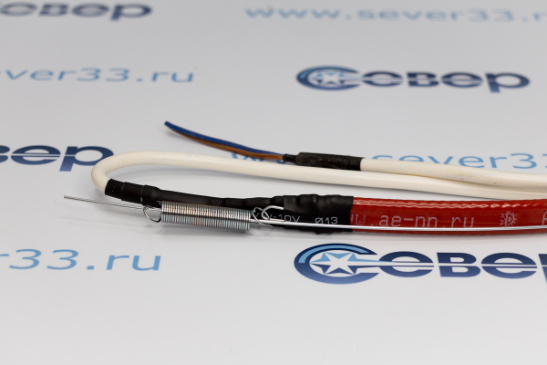 Нагреватель картера НК-5.4-0.5 саморег._3