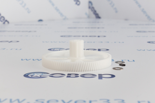 Шестеренка мясорубки Kenwood MGR000KW KW001 большая оригинал_2