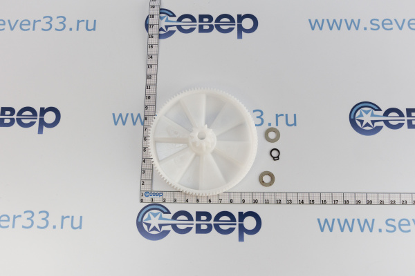 Шестеренка мясорубки Kenwood MGR000KW KW001 большая оригинал_3