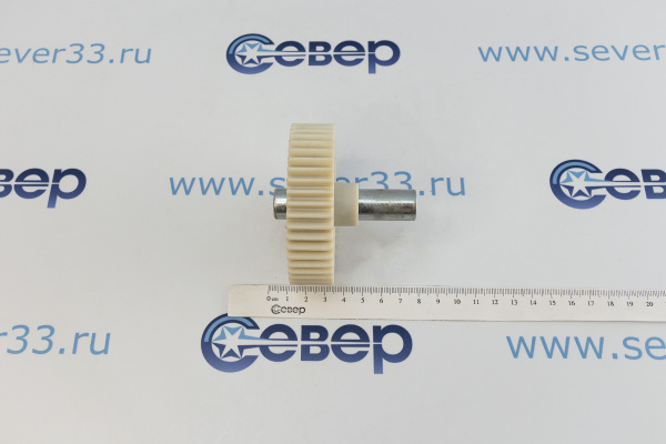 Шестеренка мясорубки Tefal (шестигранник внутри)_2