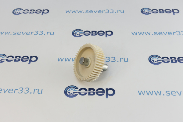 Шестеренка мясорубки Tefal (шестигранник внутри)_4