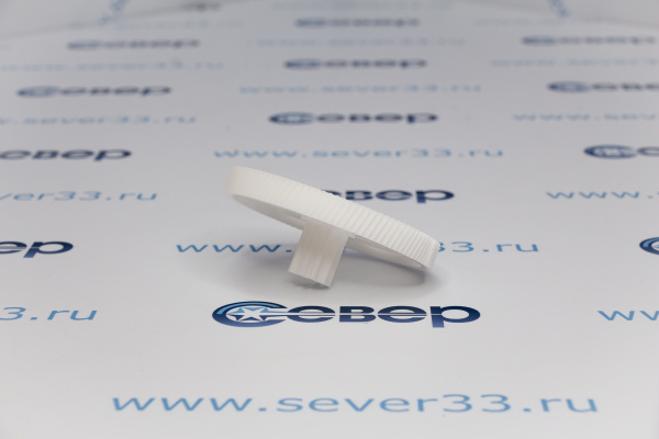 Шестеренка мясорубки KENWOOD MGR002UN, KW650740 D97,4мм d19,8мм H33,5мм_2