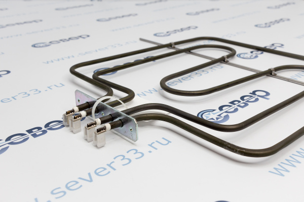 Тэн духовки 1500W+750W ARISTON 450mm_2ed