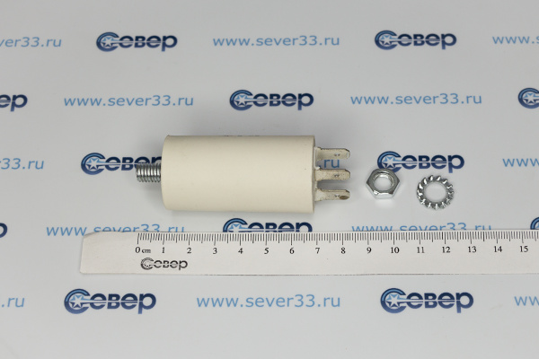 Конденсатор электрический 4 мкФ_2