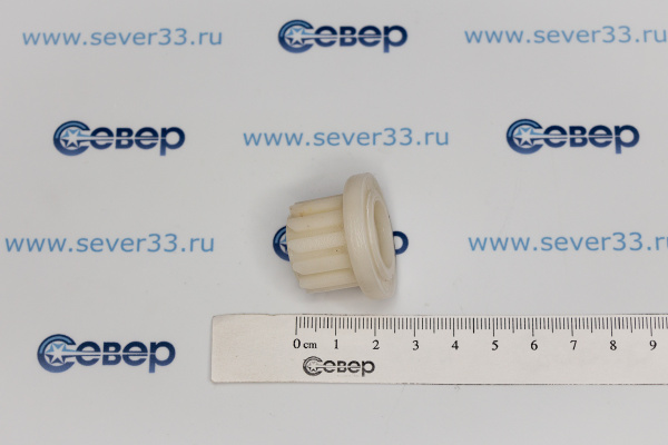 Втулка шнека мясорубки Vitek_Bork_Redmond квадрат- 10 мм толщ.кольца 4 мм_3