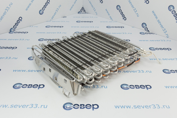 Испаритель Позис FNF 172 в сборе с нагревателем_2