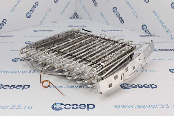 Испаритель Позис FNF 172 в сборе с нагревателем_3