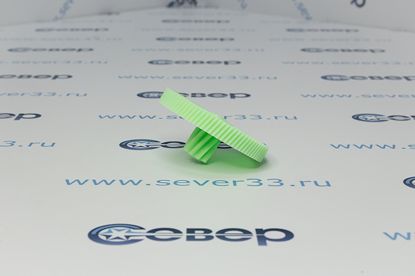 Шестеренка мясорубки Kenwood MG350_360, Д-82,5_20мм, зубья 85_9шт_2