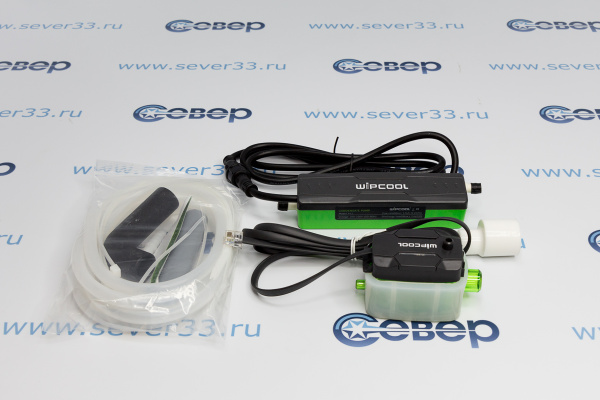 Дренажная помпа WIPCOOL P12, проточная, 12 лч, 19 Дб_3e