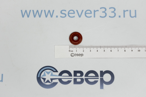 Сальник хлебопечки 8x19x6,9 490 Moulinex baguette HP050_3e