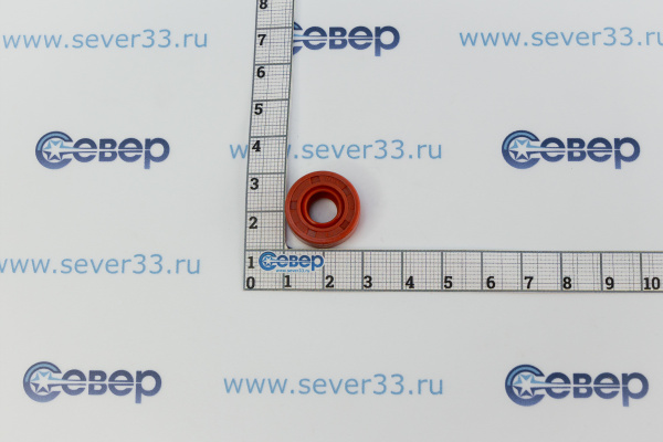 Сальник хлебопечки 8x19x7 HP055_3