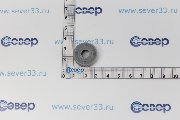 Сальник хлебопечки 8x22x7 Bansuk серый_3