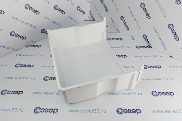 Ящик морозильной камеры (средний, верхний) холодильника Атлант, Минск 465x385 мм белый 769748401801_2