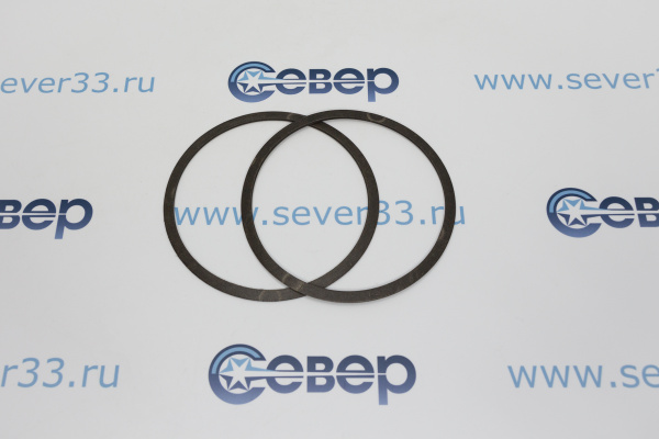 Прокладка редуктора резиновая 02.012 МИМ-300_2