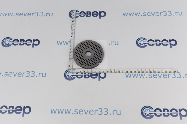 Решетка № 1 d 3 мм МИМ-300764.02.00.02 под бурт_3