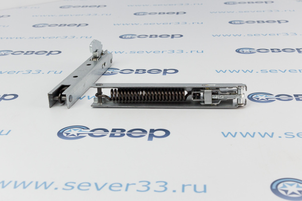 Комплект шарниров дверки духовки GEFEST мод. 5300, с 01.10.2015г.в. (СО10300569)_2