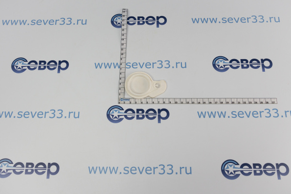 Мембрана ВПГ Electrolux (силикон)мод. GWH 275RN, ВПГ Vaillant мод. MAG 11 C+19 C+ (010366) _2