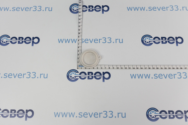 Мембрана ВПГ Electrolux мод. GWH 285 (силикон)_2