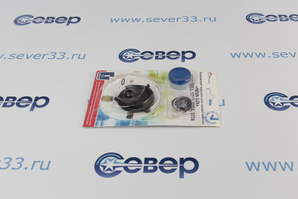 Ремкомплект газовой колонки (водонагревателя) NEVA LUX_2