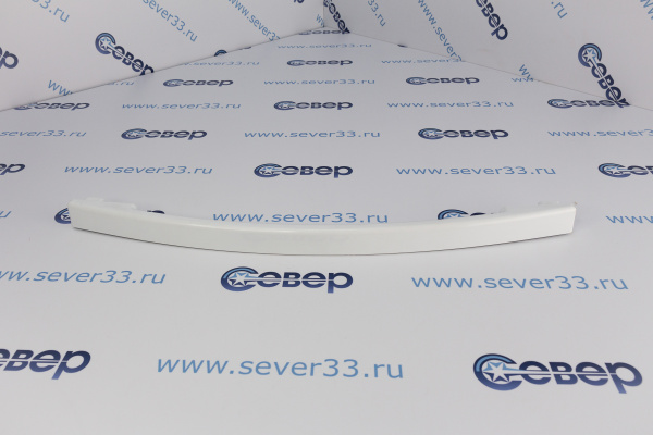 Ручка дверки духовки KING мод.1465, мод.1467 (белая)_4