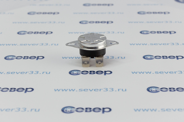 Датчик температуры KSD302 70°С 220V, 16A_2