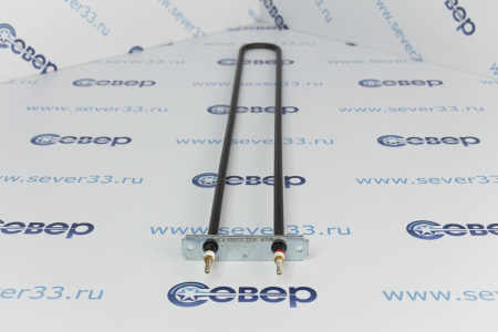 ТЭН 1,67кВт для гриля СИКОМ 1447 МК-8.12 (нижний) | Продажа, монтаж и обслуживание холодильного оборудования | Север33