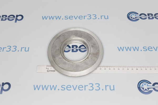 Диск (крышка редуктора) 02.102 для мясорубки МИМ-300_2