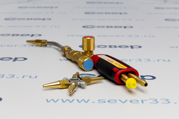 Горелка Castolin AutoFlam II 0_4