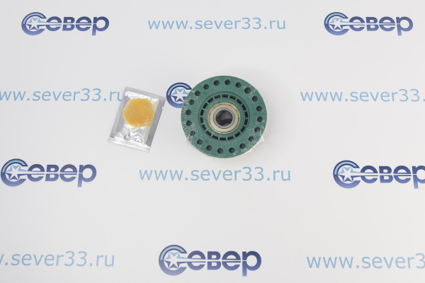 Суппорт Zanussi Cod. 099 п.203 (левая резьба) 4071430971 SKL_2