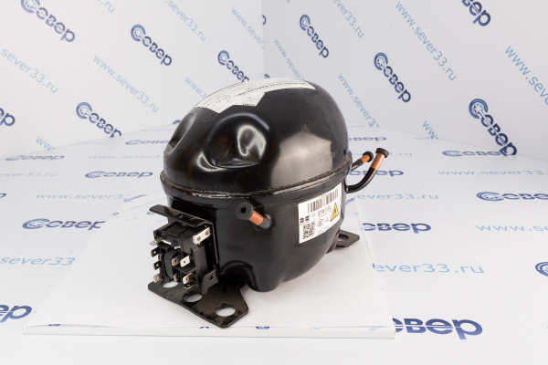 Компрессор Wanbao EKD110L (R-600, -23,3 С, 185 Вт)_2