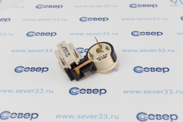 Реле пускозащитное РКТ-9 для компрессоров СТА 87, СТВ 87, СТС 87_3