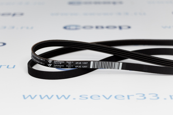 Ремень 1207 J4 EL_2