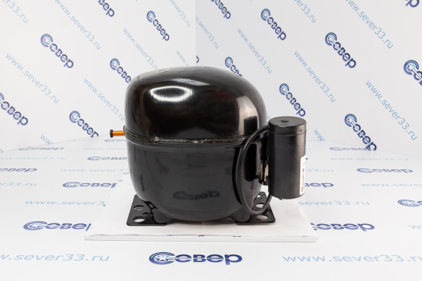 Компрессор Aspera NEU2155GK (зам.NEК2150) (R-404A507) (To=-23,3 C - 658 Вт tk=45С) 12.12 куб.см_3