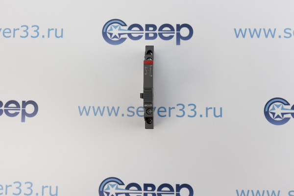 Блок-контакт боковой 1но+1нз НК1-11 для MS116_1