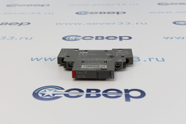 Блок-контакт боковой 1но+1нз НК1-11 для MS116_3