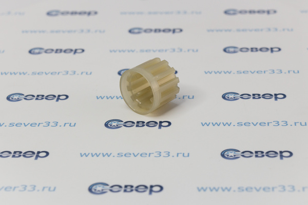 Втулка шнека мясорубки Ратеп,Бриз,Аксион хвостовик шнека(колпачек) ЮМГИ713123001_3