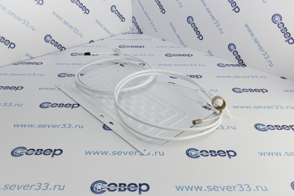 Испаритель ВТО (420х300) 2- канал.2-х капилляр._3