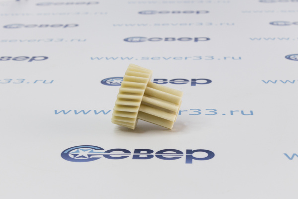 Шестеренка мясорубки BRAUN_2